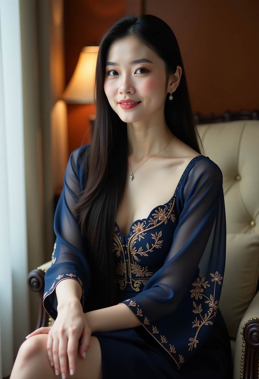 星夜畅谈 欢聚麻花全明星夜